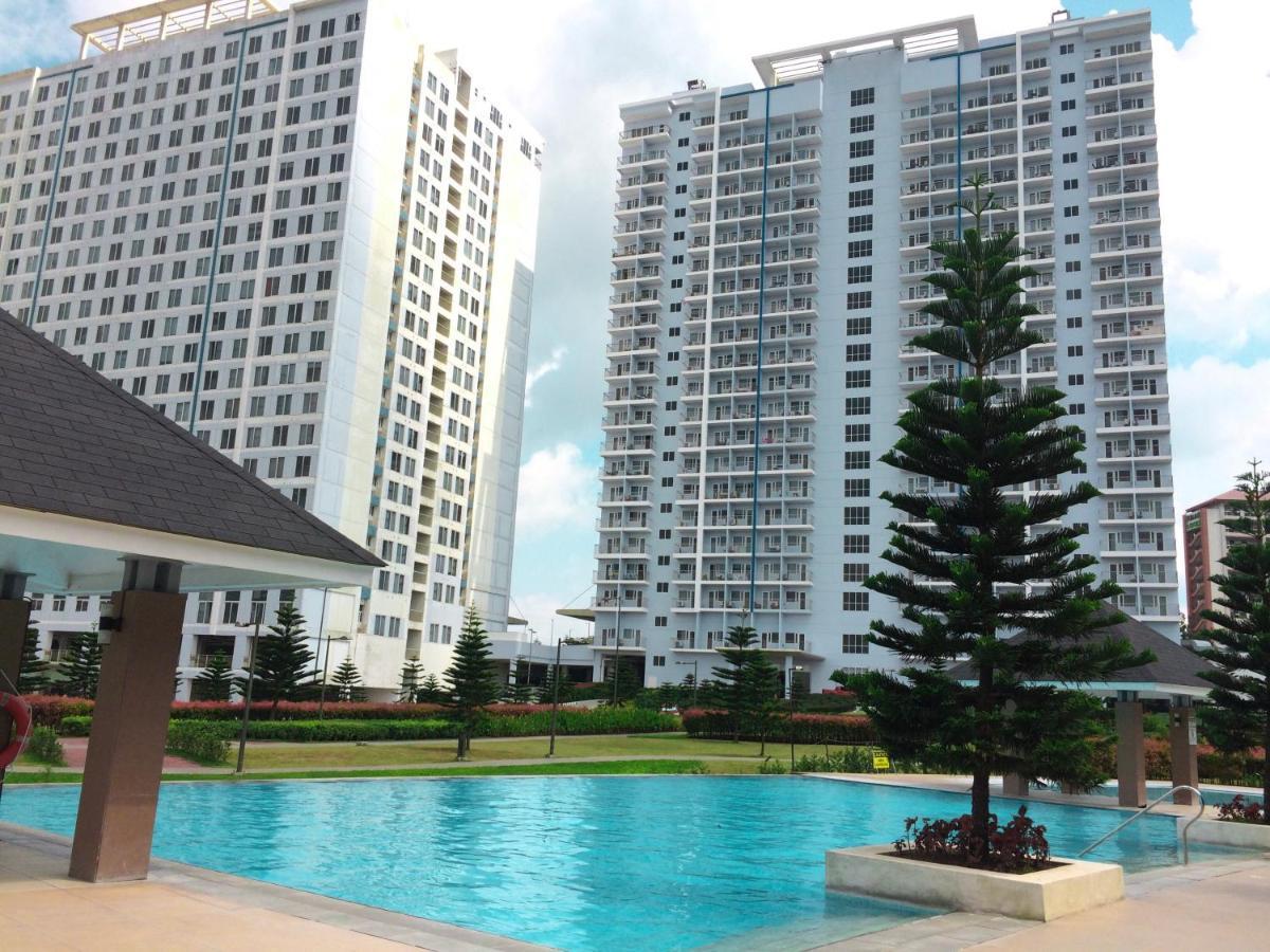 Wind And Sea At Wind Residences Tagaytay City Exterior foto