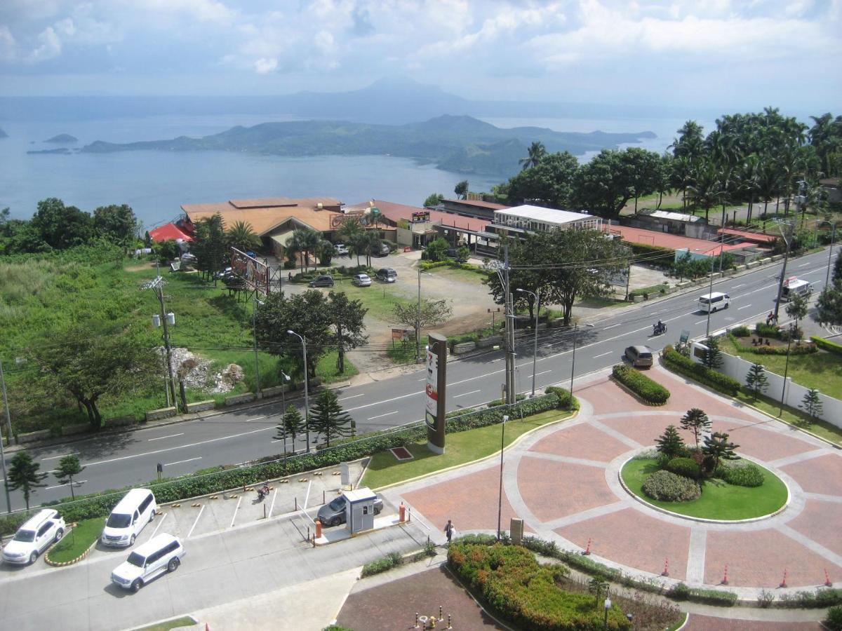 Wind And Sea At Wind Residences Tagaytay City Exterior foto