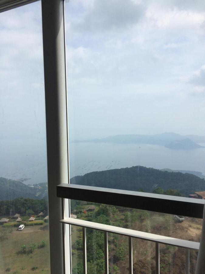 Wind And Sea At Wind Residences Tagaytay City Exterior foto