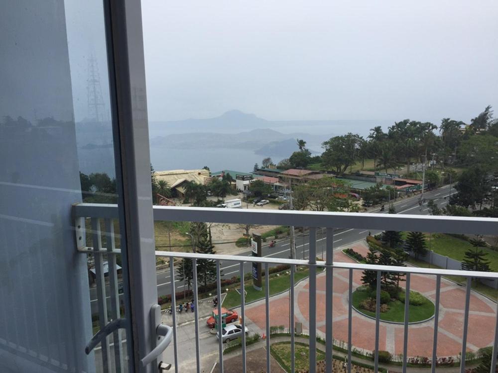 Wind And Sea At Wind Residences Tagaytay City Exterior foto