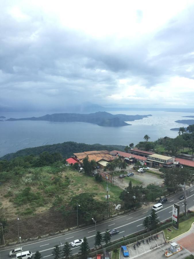 Wind And Sea At Wind Residences Tagaytay City Exterior foto