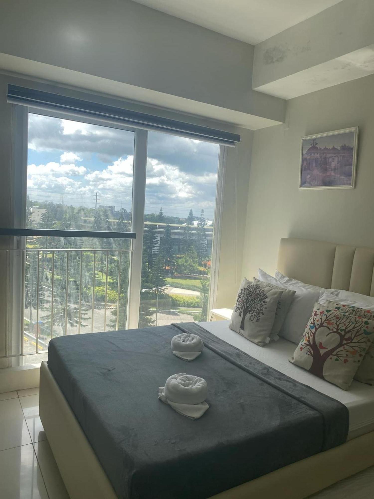 Wind And Sea At Wind Residences Tagaytay City Exterior foto